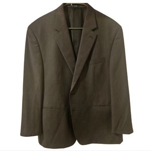 Ralph Lauren Brown Suit Jacket